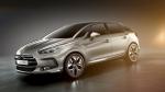 Citroen DS5 2012 года